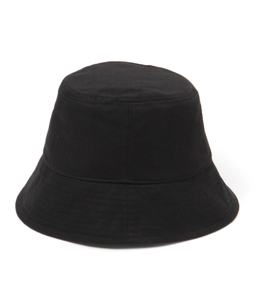 LEPSIM（レプシィム）の「アソートバケットHAT [2022春夏]　259799（ハット・レディース・アイボリー/ブラック/ベージュ・ONE SIZE）」の4枚目の写真