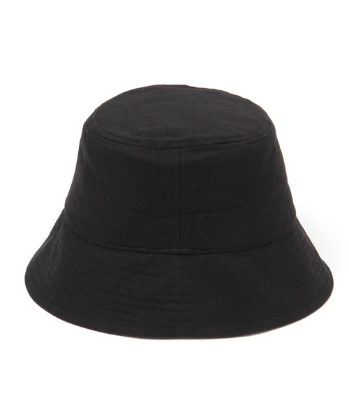 LEPSIM（レプシィム）の「アソートバケットHAT [2022春夏]　259799（ハット・レディース・アイボリー/ブラック/ベージュ・ONE SIZE）」の5枚目の写真