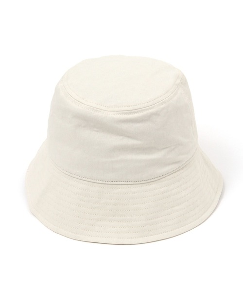 LEPSIM（レプシィム）の「アソートバケットHAT [2022春夏]　259799（ハット・レディース・アイボリー/ブラック/ベージュ・ONE SIZE）」の16枚目の写真