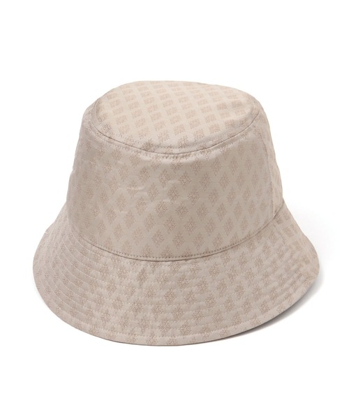 LEPSIM（レプシィム）の「アソートバケットHAT [2022春夏]　259799（ハット・レディース・アイボリー/ブラック/ベージュ・ONE SIZE）」の18枚目の写真