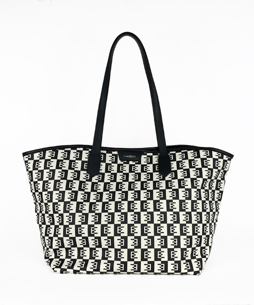 EMODA（エモダ）の「EMODA/エモダ モノグラムA4トート（トート