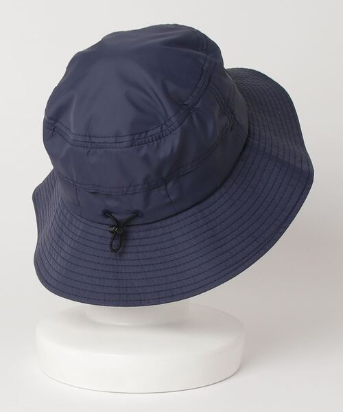 le coq sportif（ルコックスポルティフ）の「ポケッタブルハット メンズ レディース ユニセックス アクセサリー 小物 キャップ 帽子 トレーニング トレーニングウェア スポーツウェア（ハット・メンズ・ブラック/ベージュ/ネイビー・F）」の12枚目の写真