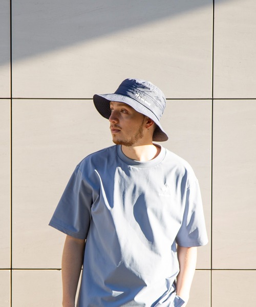 le coq sportif（ルコックスポルティフ）の「ポケッタブルハット メンズ レディース ユニセックス アクセサリー 小物 キャップ 帽子 トレーニング トレーニングウェア スポーツウェア（ハット・メンズ・ブラック/ベージュ/ネイビー・F）」の11枚目の写真