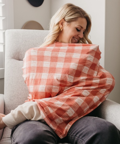 Copper Pearl（コッパーパール）の「【Copper Pearl/コッパーパール】授乳ケープ マルチ ユース カバー（授乳ケープ/授乳クッション・レディース・その他4/その他3/その他7/その他6/その他5/その他1/その他9/その他10/その他11/その他8/その他2/その他12/その他14/その他15/その他13・FREE/ONE SIZE）」の2枚目の写真