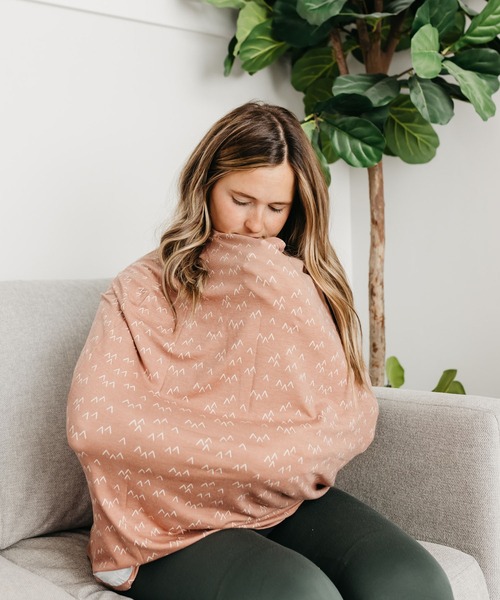 Copper Pearl（コッパーパール）の「【Copper Pearl/コッパーパール】授乳ケープ マルチ ユース カバー（授乳ケープ/授乳クッション・レディース・その他4/その他3/その他7/その他6/その他5/その他1/その他9/その他10/その他11/その他8/その他2/その他12/その他14/その他15/その他13・FREE/ONE SIZE）」の3枚目の写真