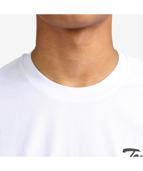 tommy jeans(トミー ジーンズ)の「ロゴプリントTシャツ(Tシャツ/カットソー・メンズ・ブラック/ホワイト・LARGE/MEDIUM/SMALL/X-LARGE)」の6枚目の写真