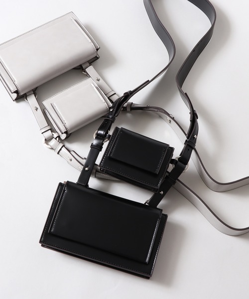 レディースミニショルダーバッグ ショルダーバッグ Relac レーラック のファッション通販 Zozotown