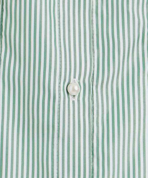 MAJESTIC LEGON（マジェスティックレゴン）の「着回しルーズシャツ（シャツ/ブラウス・レディース・グリーン系その他/ブルー系その他2/オフホワイト・MEDIUM）」の21枚目の写真