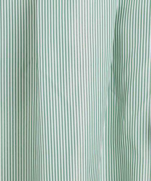 MAJESTIC LEGON（マジェスティックレゴン）の「着回しルーズシャツ（シャツ/ブラウス・レディース・グリーン系その他/ブルー系その他2/オフホワイト・MEDIUM）」の22枚目の写真