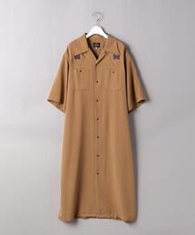 Needles ワンピース　ドレス NEEDLES別注！灰桜とは、、？｜BEAMS BOY（ビームス ボーイ）｜BEAMS