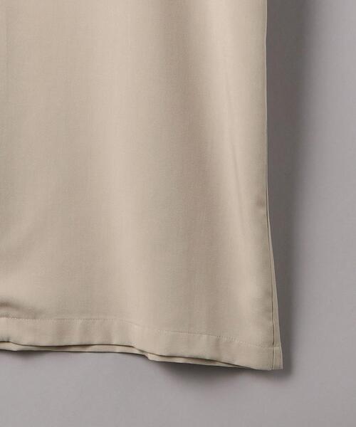 Needles(ニードルス)の「<NEEDLES(ニードルズ)>COWBOY ワンピース ■■■(ワンピース・レディース・ナチュラル/ダークブラウン・2)」の6枚目の写真