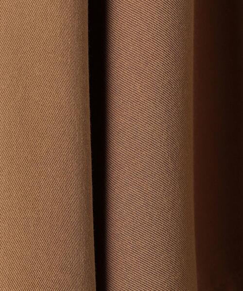 Needles(ニードルス)の「<NEEDLES(ニードルズ)>COWBOY ワンピース ■■■(ワンピース・レディース・ナチュラル/ダークブラウン・2)」の9枚目の写真