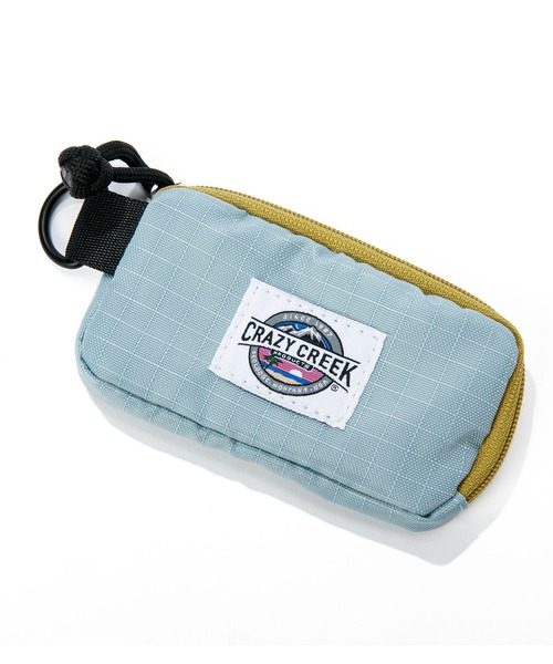 CRAZY CREEK(クレイジークリーク)の「CRAZY CREEK クレイジークリーク ロングコインケース(コインケース・メンズ・A/B/C/D/E・FREE)」の4枚目の写真