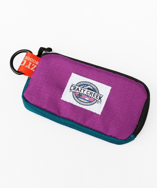 CRAZY CREEK(クレイジークリーク)の「CRAZY CREEK クレイジークリーク ロングコインケース(コインケース・メンズ・A/B/C/D/E・FREE)」の5枚目の写真