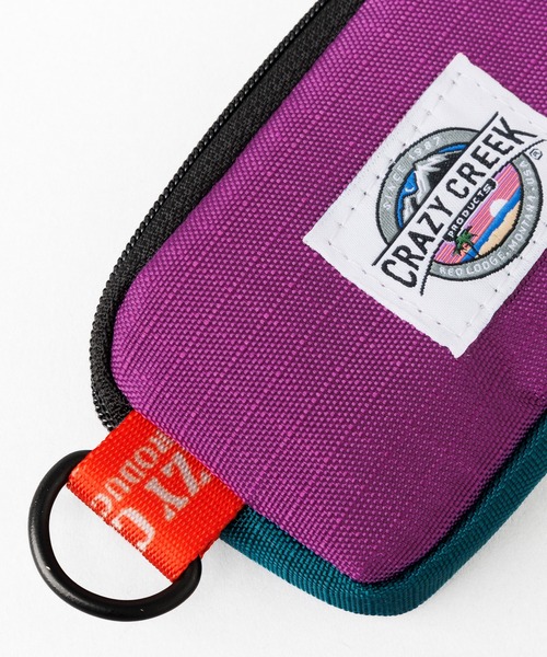 CRAZY CREEK(クレイジークリーク)の「CRAZY CREEK クレイジークリーク ロングコインケース(コインケース・メンズ・A/B/C/D/E・FREE)」の10枚目の写真