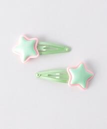 green label relaxing（グリーンレーベルリラクシング）の「＜Milk&Soda（ミルクアンドソーダ）＞ スタークリップ/髪留め（バレッタ/ヘアクリップ）」