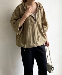 DouDou | アノラックシャツ(シャツ/ブラウス)