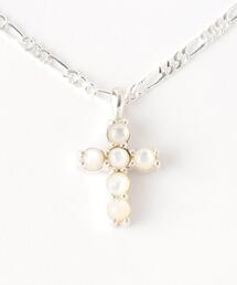 Maple | <MAPLE> CROSS CHAIN/ネックレス(ネックレス)