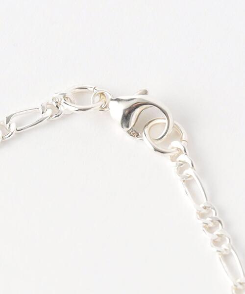 Maple（メープル）の「＜MAPLE＞ CROSS CHAIN/ネックレス（ネックレス・メンズ・ホワイト・FREE）」の5枚目の写真