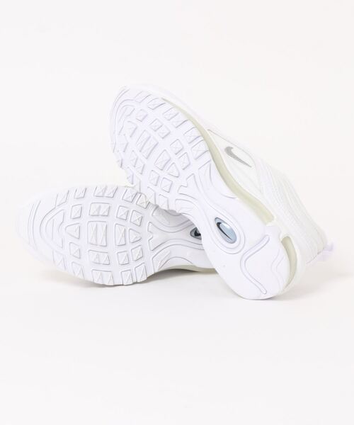 NIKE（ナイキ）の「【NIKE/ナイキ】 AirMax97（スニーカー・レディース・ホワイト/ブラック・23.5cm/24cm/24.5cm）」の3枚目の写真