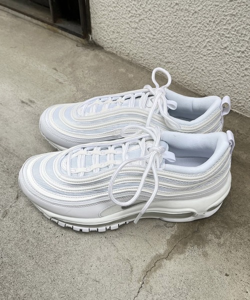 NIKE（ナイキ）の「【NIKE/ナイキ】 AirMax97（スニーカー・レディース・ホワイト/ブラック・23.5cm/24cm/24.5cm）」の15枚目の写真