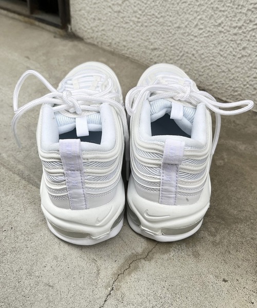 NIKE（ナイキ）の「【NIKE/ナイキ】 AirMax97（スニーカー・レディース・ホワイト/ブラック・23.5cm/24cm/24.5cm）」の16枚目の写真