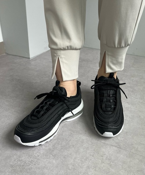 NIKE（ナイキ）の「【NIKE/ナイキ】 AirMax97（スニーカー・レディース・ホワイト/ブラック・23.5cm/24cm/24.5cm）」の7枚目の写真