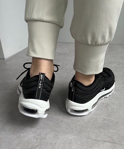 NIKE（ナイキ）の「【NIKE/ナイキ】 AirMax97（スニーカー・レディース・ホワイト/ブラック・23.5cm/24cm/24.5cm）」の8枚目の写真