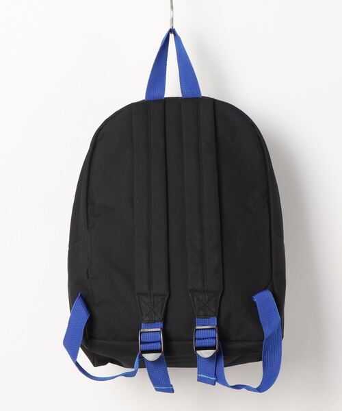 FRUIT OF THE LOOM（フルーツオブザルーム）の「FRUIT OF THE LOOM　[KID'S]　CONBI DAY PACK（バックパック/リュック・キッズ・ピンク/レッド/ミント/サックスブルー/ブラック・FREE）」の6枚目の写真