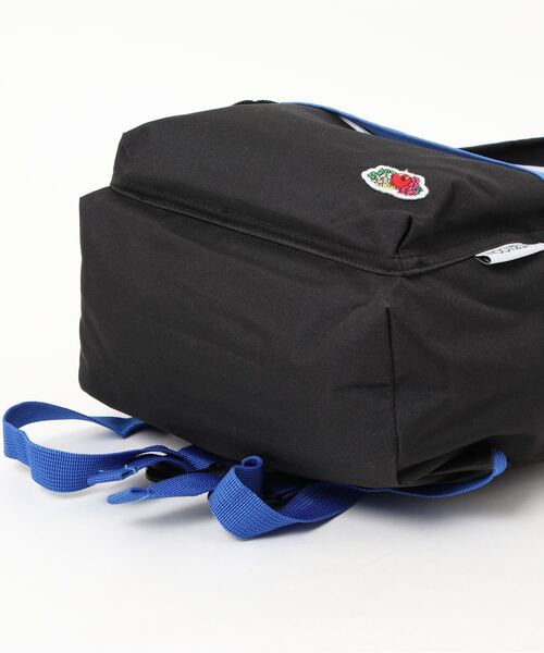 FRUIT OF THE LOOM（フルーツオブザルーム）の「FRUIT OF THE LOOM　[KID'S]　CONBI DAY PACK（バックパック/リュック・キッズ・ピンク/レッド/ミント/サックスブルー/ブラック・FREE）」の8枚目の写真