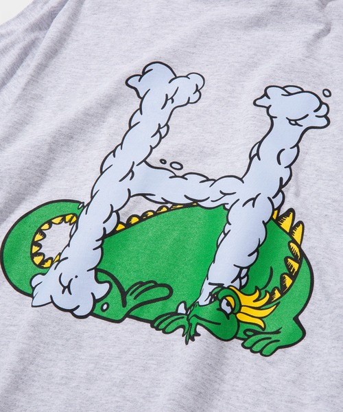 HUF（ハフ） MAGIC DRAGON CREW 65209097b_b_02_215.jpg