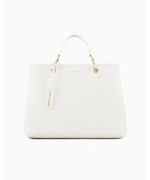 EMPORIO ARMANI | 【エンポリオ アルマーニ】MyEA ショッパー ディアプリント ミディアム(ハンドバッグ)