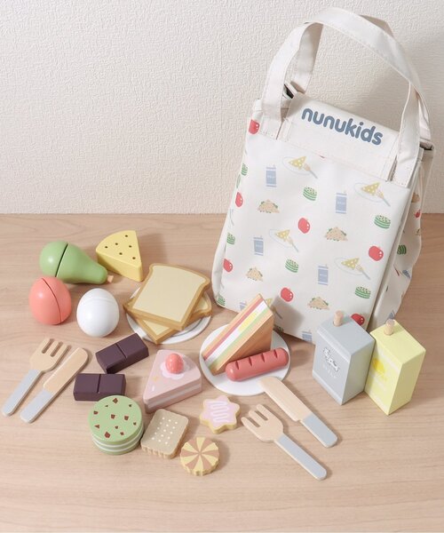 JUNK STORE（ジャンクストアー）の「【F.O.TOYBOX】 ピクニックセット（おもちゃ・キッズ・マルチ・FREE）」の9枚目の写真