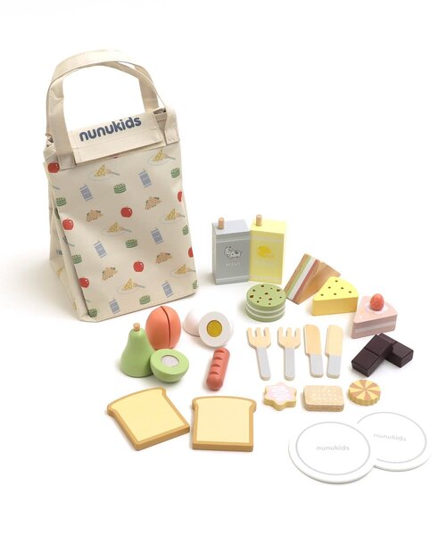 JUNK STORE（ジャンクストアー）の「【F.O.TOYBOX】 ピクニックセット（おもちゃ・キッズ・マルチ・FREE）」の6枚目の写真