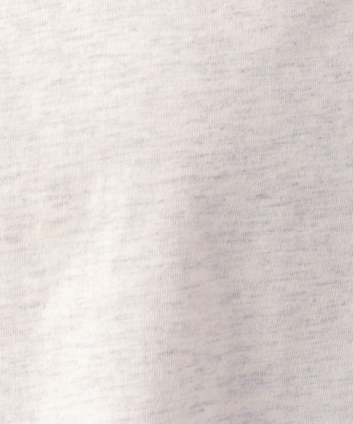 Heather（ヘザー）の「レトロチビＴ　297751（Tシャツ/カットソー・レディース・レッド系その他/オフホワイト/グレー・FREE）」の22枚目の写真