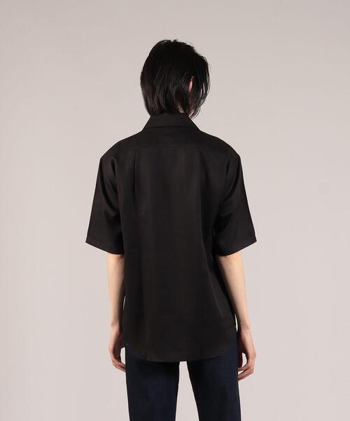 agnes b.（アニエスベー）の「WEB限定 UBQ9 CHEMISE シャツ（シャツ