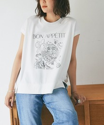 Bon appetit Tシャツ