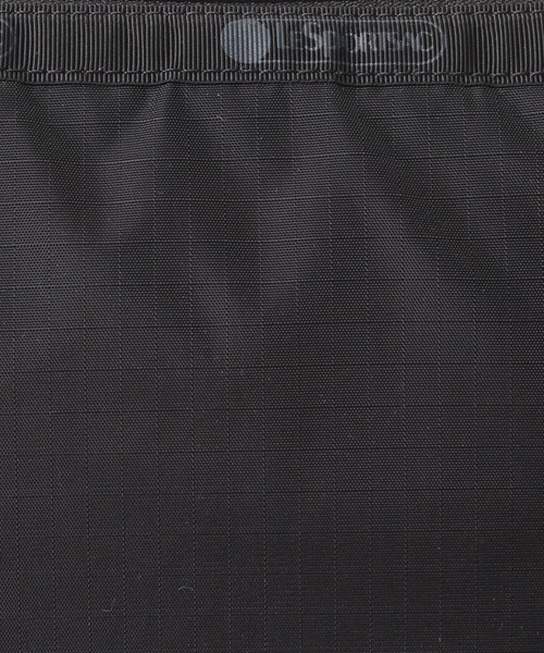 LeSportsac(レスポートサック)の「Medium Koko Crossbody 【日本限定】リサイクルドブラックJP(ショルダーバッグ・レディース・ブラック・FREE)」の2枚目の写真