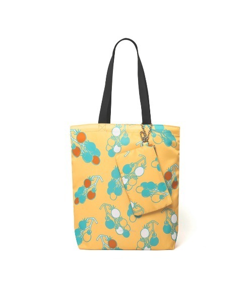 テッレストレ オレンジ サブバッグ エコバッグ ナイロンバッグ エコバッグ サブバッグ Anteprima Misto アンテプリマミスト のファッション通販 Zozotown