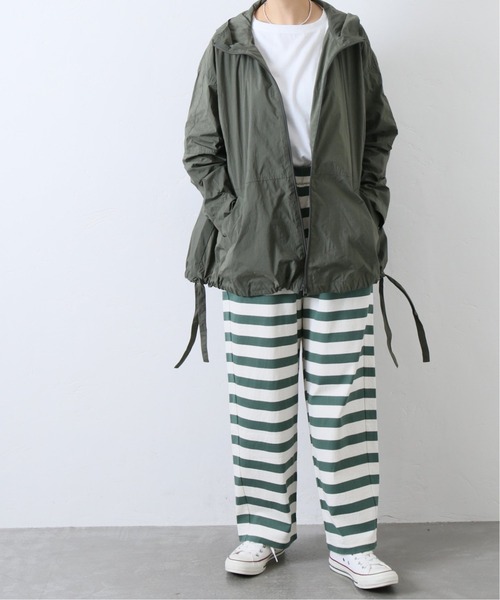 【journal standard luxe】デラヴェボーダー パンツ JOURNAL STANDARD LUXE（ジャーナルスタンダード ラックス）の