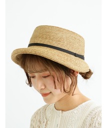 Samansa Mos2 | 【抗菌防臭】ブレードハット(ハット)