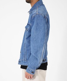 CIOTA デニムジャケット インディゴ CIOTA “Denim Jacket” | well-made by MAIDENS SHOP