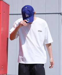 ZIP FIVE | 韓国ヴィンテージ風 シンプルワンポイント半袖Tシャツ【ユニセックス】(Tシャツ/カットソー)