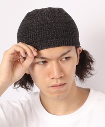 Fab（ファブ）の「fab ワッフル　イスラムワッチ　ショート（ニットキャップ/ビーニー）」