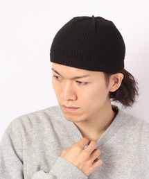Fab（ファブ）の「fab ワッフル　イスラムワッチ　ショート（ニットキャップ/ビーニー）」