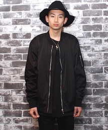 MYE-DO' | ストレッチ LIGHT MA-1(ミリタリージャケット)