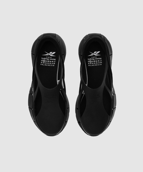 Maison Margiela（メゾンマルジェラ）の「SNEAKERS（スニーカー・レディース・ブラック・36/37.5）」の4枚目の写真