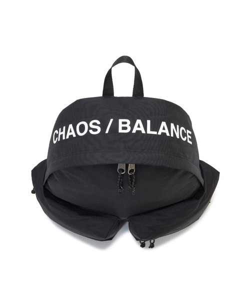 UNDERCOVER（アンダーカバー）の「UC1B9B01（バックパック/リュック・メンズ・ブラック/レッド/グリーン/ヘザーチャコール・FREE）」の5枚目の写真