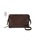 FOSSIL�i�t�H�b�V���j�́u�t�H�b�V�� �΂߂����o�b�O ���f�B�[�X ���̑� �_�[�N�u���E�� �X�}�z���[�� ZB1697206�i���b�Z���W���[�o�b�O�j�v�b�_�[�N�u���E��