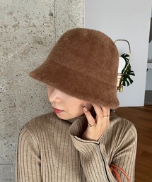 シャギーハット